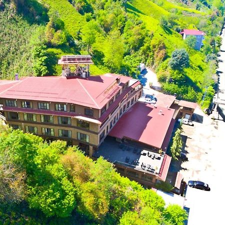 Selale Otel Різе Екстер'єр фото