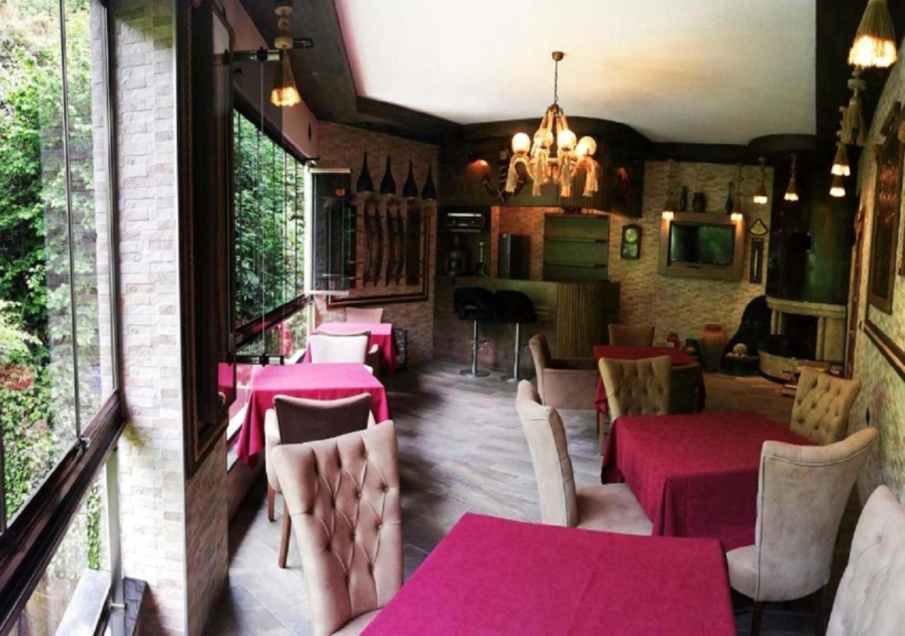 Selale Otel Різе Екстер'єр фото
