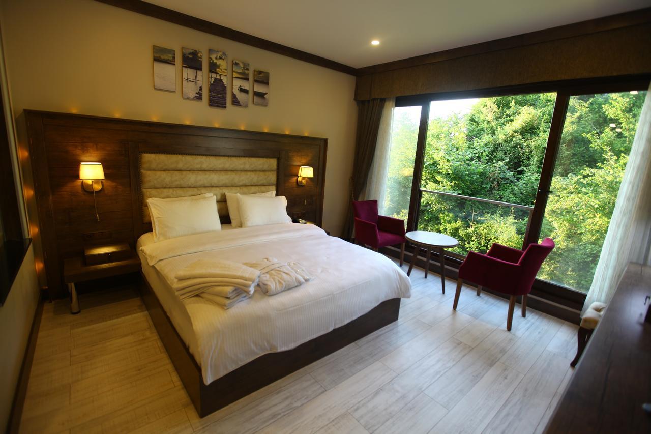 Selale Otel Різе Екстер'єр фото