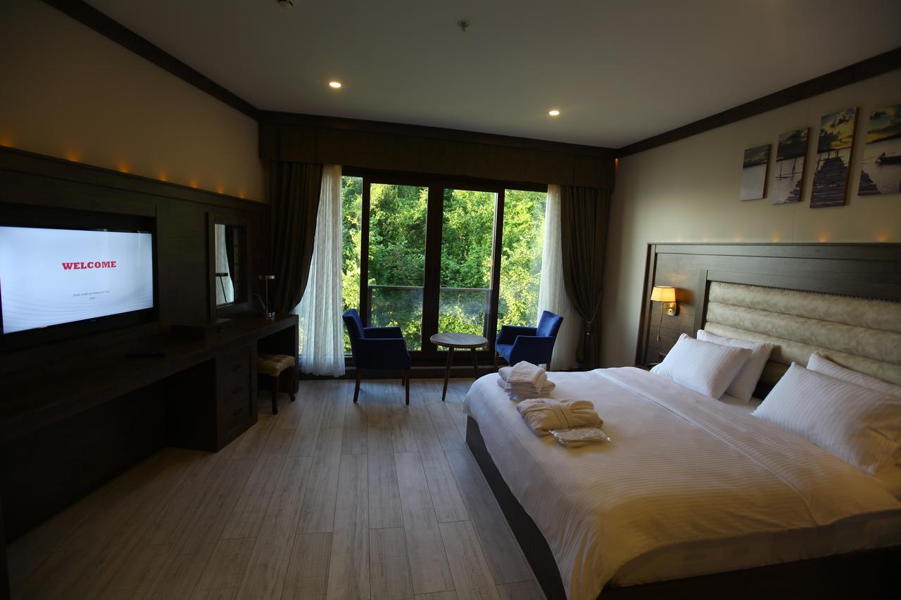 Selale Otel Різе Екстер'єр фото